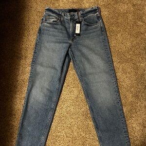 Alex Mill denim new amber style in vintage light indigo size 27